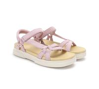 PITAS | CLAIRE | Sandalias de Mujer para el Verano | Chanclas | Mules y Zuecos veraniegos | Calzado Casual para el Verano | Sandalia de tiras | Calzado WalkinPitas | Rosa 40