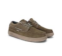 PITAS | Dakota | Náuticos de Hombre | Mocasines para el Invierno | Zapatillas de Vestir | Zapatos sin Cordones | Deportivas Casual | Calzado Walkinpitas | Kaki 42