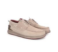 PITAS | Denver | Náuticos Hombre | Mocasines Invierno | Beige 41