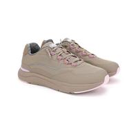 PITAS | LENK Woman | Zapatillas de Mujer Casual | Náuticos para el Invierno | Mocasines | Zapatilla de Vestir | Zapatos sin Cordones | Deportivas Casual | Calzado Walkinpitas | Beige 40