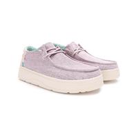 PITAS | Poppy | Mocasines de Mujer | Náuticos Casual | Zapatillas de Verano | Zapatos de Mujer Casuales y Cómodos | Calzado de Walkinpitas | Lila 40