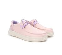 PITAS | SIRMIONE | Mocasines de Mujer | Náuticos Casual | Zapatillas de Verano | Zapatos de Mujer Casuales y Cómodos | Calzado de Walkinpitas | Rosa 37