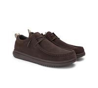 PITAS | Texas | Mocasines de Hombre | Náuticos para el Invierno | Zapatillas de Vestir | Zapatos sin Cordones | Zapatilla Casual | Deportivas Casual | Calzado Walkinpitas | Marron 43
