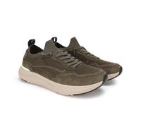 PITAS | TUI Woman | Zapatillas de Mujer Casual | Náuticos para el Invierno | Mocasines | Zapatilla de Vestir | Zapatos sin Cordones | Deportivas Casual | Calzado Walkinpitas | Kaki 39