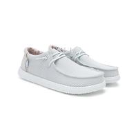 PITAS | WP150 Gaia | Mocasines de Mujer | Náuticos Casual | Zapatillas de Verano | Zapatos de Mujer Casuales y Cómodos | Zapatos de Walkinpitas para Mujer | Azul Hielo 38