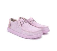PITAS | WP150 Gaia | Mocasines de Mujer | Náuticos Casual | Zapatillas de Verano | Zapatilla de Vestir | Zapatos sin Cordones | Deportivas Casual | Calzado Walkinpitas | Lila 41