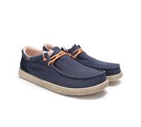 PITAS | WP150 LEDRO | Mocasines de Hombre | Náuticos Casual | Zapatillas de Tela | Zapatos sin Cordones | Deportivas Casuales | Calzado de Walkinpitas | Periscope 42