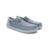 PITAS | WP150 Luca | Mocasines de Hombre | Náuticos Casuales | Zapatillas de Vestir | Zapatos sin Cordones | Deportivas Casual | Calzado Walkinpitas | Azul 43