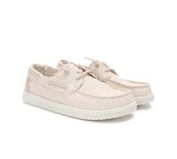 PITAS | WP150 Santorini | Mocasines de Mujer | Beige 36