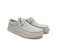 PITAS | WP150 Steve | Mocasines de Hombre | Gris Claro 41