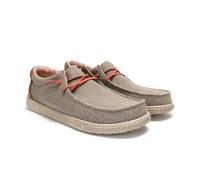 PITAS | WP150 Steve | Mocasines de Hombre | Náuticos Casual | Zapatillas de Verano | Zapatos Casuales y Cómodos | Zapatos Walkinpitas | Taupe 44