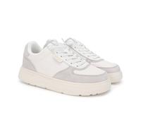 PITAS | Zan | Zapatillas de Mujer Casual | Gris 36