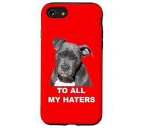 Pitbull a Todos mis Enemigos Carcasa para iPhone SE (2020) / 7/8