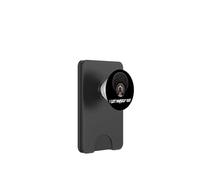 Pitbull Afro I Let Myself out Pit Bull Black Melanin Dawg PopSockets PopWallet para MagSafe