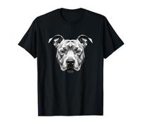 Pitbull Bulldog Pittie Perro American Pit Bull Terrier Camiseta
