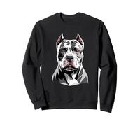 Pitbull Bulldog Pittie Perro American Pit Bull Terrier Sudadera