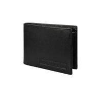 Pitbull Cartera para Hombre Pit Bull West Coast National City Hilltop, Negro, uniwersalny Pitbull