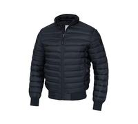 PITBULL - Chaqueta Hombre Invierno con Acolchado Lancaster, Chaqueta con Capucha, Chaquetas Hombres Acolchadas, Chaquetas de Viento Cómodo, Cortavientos con Cremallera