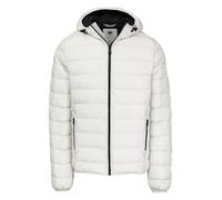 PITBULL - Chaqueta Hombre Invierno Seacoast III, Chaquetas Hombre con Capucha, Plumífero con Cierre de Cremallera, Chaqueta de Media Temporada, Bolsillos Laterales Confortables