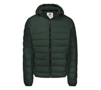 PITBULL - Chaqueta Hombre Invierno Seacoast III, Chaquetas Hombre con Capucha, Plumífero con Cierre de Cremallera, Chaqueta de Media Temporada, Bolsillos Laterales Confortables