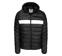 PITBULL - Chaqueta Hombre Invierno SHATTO, Chaquetas Hombre con Capucha, Plumífero de Transición, Chaqueta de Invierno a Prueba de Viento, Chaquetas Deportiva Perfectas Para días Fríos
