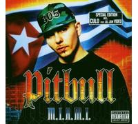 Pitbull Feat.Lil Jo - M.I.a.M.I. (Spec.Europe Edt.)