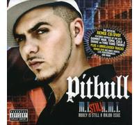 Pitbull feat. Lil Jo – Still M.I.A.M.I – CD+DVD