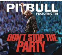 Pitbull Feat.Tjr - Don't Stop the Party