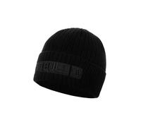 Pitbull Gorro de invierno para hombre de Pit Bull West Coast Silvas Hilltop Universal, Negro , Talla única