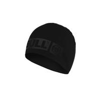 Pitbull - Gorro de invierno para hombre, Hilltop II, Negro, Talla única