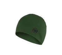 PITBULL Gorro deportivo de invierno para hombre de Pit Bull West Coast, talla S, logotipo II, universal, verde oliva, Talla única