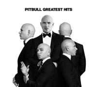 Pitbull – Greatest Hits – Vinilo – Reedición coloreada