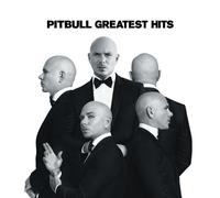 Pitbull Greatest Hits (Vinyl) 12" Album Coloured Vinyl (Importación USA)