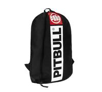 Pitbull Hilltop - Mochila deportiva para hombre Pit Bull West Coast, Negro , Talla única