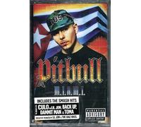 Pitbull - M.I.a.M.I. (Money Is a Major Issue) [Casete]