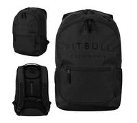PITBULL - Mochila Deportiva 30L CONCORD II USA CAL, Mochilas Deportivas, Gran Mochila, Mochilas Deportes con Varios Compartimentos, Backpack Unisex Diaria Robusta