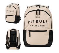 PITBULL - Mochila Deportiva 30L CONCORD II USA CAL, Mochilas Deportivas, Gran Mochila, Mochilas Deportes con Varios Compartimentos, Backpack Unisex Diaria Robusta