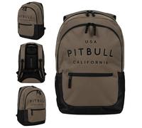 PITBULL - Mochila Deportiva 30L CONCORD II USA CAL, Mochilas Deportivas, Gran Mochila, Mochilas Deportes con Varios Compartimentos, Backpack Unisex Diaria Robusta