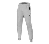 PITBULL - Pantalon Chandal Hombre Hatton, Pantalón Chándal Entrenamiento, Pantalones Deportivos Hombres Regular Fit, Pantalones Chandal Largos, Sweatpants Men