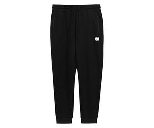 PITBULL - Pantalon Chandal Hombre Nugget, Pantalón Chándal Entrenamiento, Pantalones Deportivos Hombres con Bolsillos Cremallera, Pantalones Chandal Fino, Sweatpants Largos