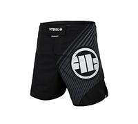 PITBULL - Pantalones Cortos Deportivos para Hombre Jet Mesh, de Secado rápido, Pantalones Cortos para Entrenamiento, Pantalones Fitness cómodos, Pantalones para Correr Hilltop XXL