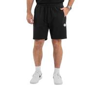 PITBULL - Pantalones Cortos para Hombre Nugget, Pantalones Cortos de Deporte con Bolsillos con Cremallera, Shorts de Verano de Sudadera con Cintura Elástica, Shorts de Jogging