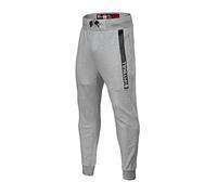 PITBULL Pantalones de Jogging para Hombre West Coast Saturn L Gris