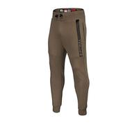 PITBULL Pantalones de Jogging para Hombre West Coast Saturn M Marrón