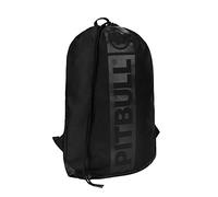 PITBULL Pit Bull West Coast Hilltop - Bolsa de deporte para zapatos, Negro , uniwersalny, Urban