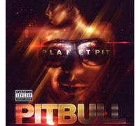 Pitbull Planet Pit (CD) Deluxe Album (Importación USA)