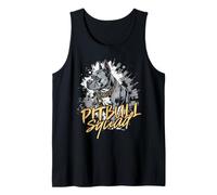 Pitbull Squad Pitbulls Camiseta sin Mangas