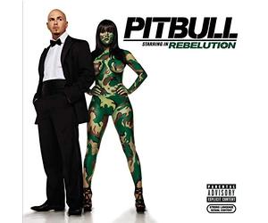 Pitbull Starring In Rebelution