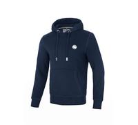 PITBULL Sudadera con Capucha para Hombre Sudadera con Capucha Logo pequeño Hoody XXL