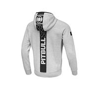 PITBULL Sudadera con Capucha para Hombre West Coast Stafford Hoodie Sweatshirt M